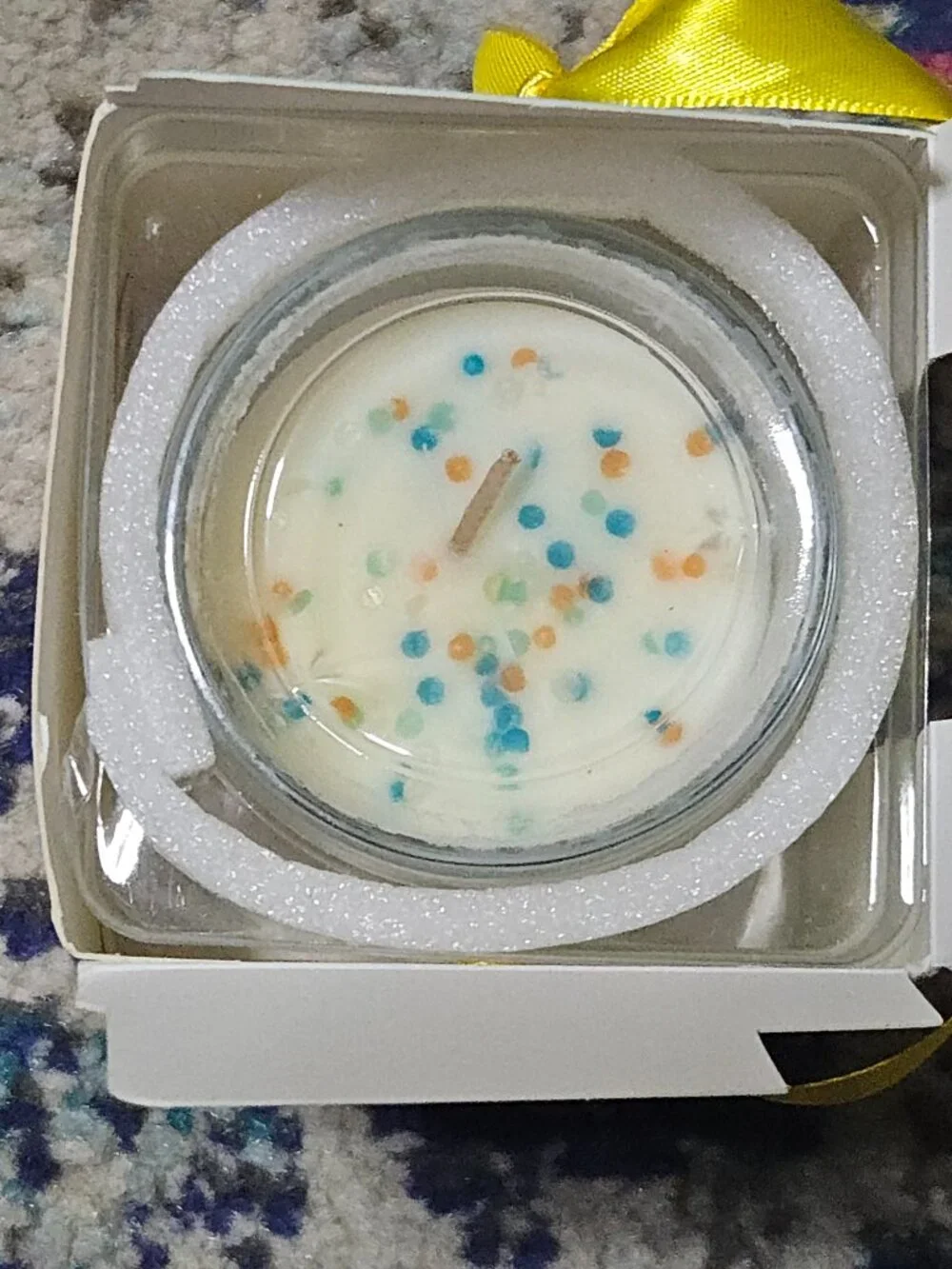 Hallmark Birthday Candle